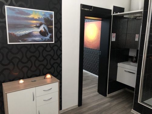Príjemná atmosféra a relax
